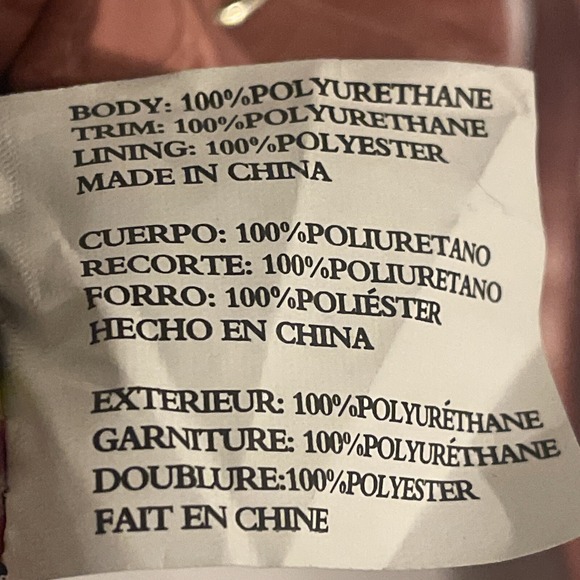 New Betsey Johnson Gigi‎ Satchel Pink Croc Faux Leather Top Handle Crossbody Bag - Picture 16 of 16